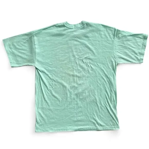 Vintage 1988 Club Pacific Beach Report Surf T Shirt Single Stitch L USA Surfing - Picture 6 of 9